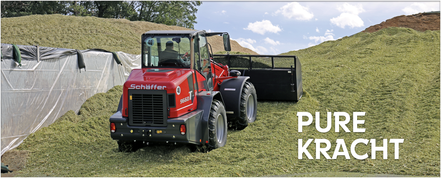 SCHÄFFER 9660 T-2 - PURE KRACHT